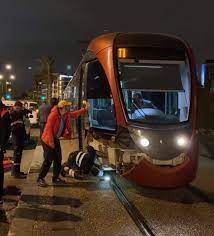 Casablanca : Deux morts dans un accident de tramway Casablanca : Deux morts dans un accident de tramway