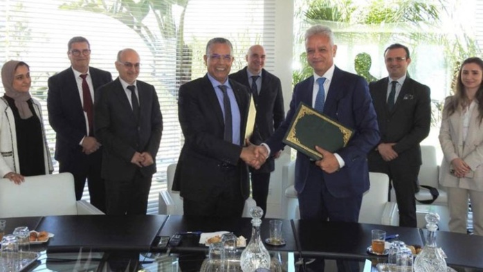 Efficacité énergétique: l'ONEE s'allie à la SIE Efficacité énergétique: l'ONEE s'allie à la SIE