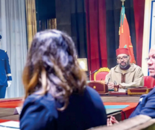 Hydrogène vert au Maroc : L’Allemagne dame le pion à la France Hydrogène vert au Maroc : L’Allemagne dame le pion à la France