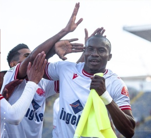 Botola Pro D1 (J20) : Le Wydad vainqueur de l’Itihad Botola Pro D1 (J20) : Le Wydad vainqueur de l’Itihad