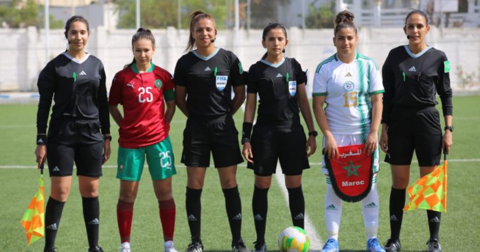 UNAF : L'équipe nationale féminine U20 concède un nul UNAF : L'équipe nationale féminine U20 concède un nul