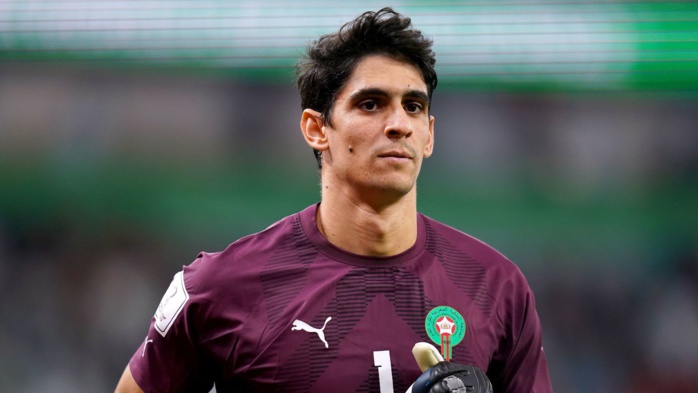 Equipe nationale : Yassine Bounou de retour !