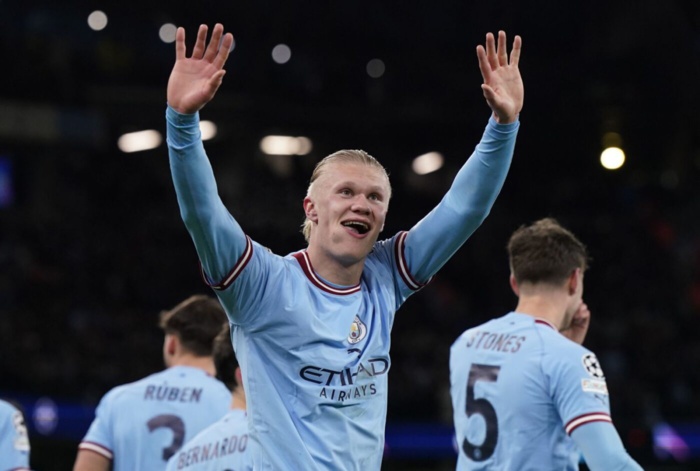 Ligue des champions / Manchester City-Leipzig : Haaland, exceptionnel ! Ligue des champions / Manchester City-Leipzig : Haaland, exceptionnel !