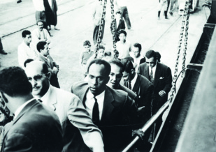 Rétro-Verso : Les Black Panthers israéliens ou l’histoire d’une révolte