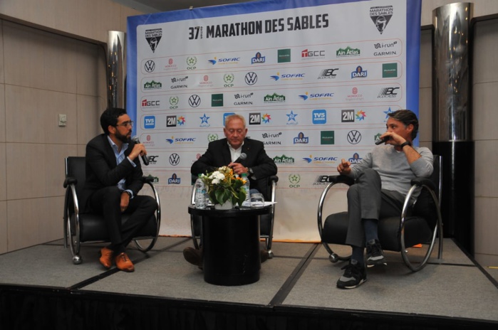 Marathon des Sables : Cette édition verra une participation record des amateurs du sport et d’aventure Marathon des Sables : Cette édition verra une participation record des amateurs du sport et d’aventure