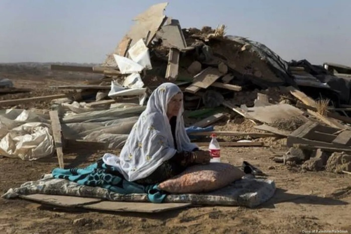 Palestine : Tel-Aviv poursuit son extermination ethnique au Néguev