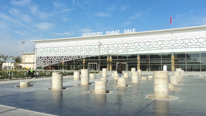 ONDA : De nouveaux terminaux dans les aéroports prévus en 2023