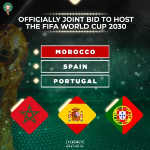 Sanchez et Costa : « La candidature avec le Maroc pour la Coupe du monde 2030 est plus forte »