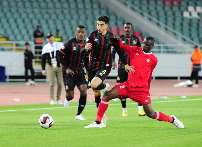 Coupe arabe des clubs : Les FAR assurent face à l’Itihad libyen Coupe arabe des clubs : Les FAR assurent face à l’Itihad libyen