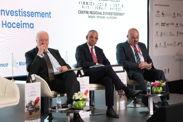Doing Business : Le CRI Tanger-Tétouan-Al Hoceima exhibe les potentialités de la région Doing Business : Le CRI Tanger-Tétouan-Al Hoceima exhibe les potentialités de la région