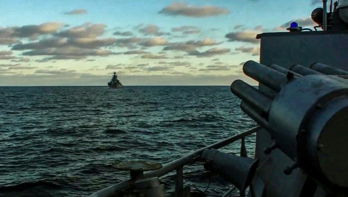 Crash du Drone US en mer Noire : Washington continuera à voler "là où le permet le droit international"