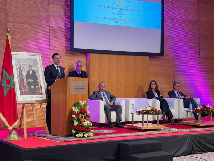 Emploi et entrepreneuriat : Une nouvelle politique en cours pour rattraper le retard Emploi et entrepreneuriat : Une nouvelle politique en cours pour rattraper le retard