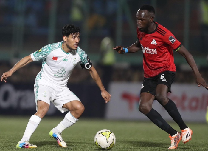 Ligue des champions : Le Raja stoppé sans dégâts Ligue des champions : Le Raja stoppé sans dégâts