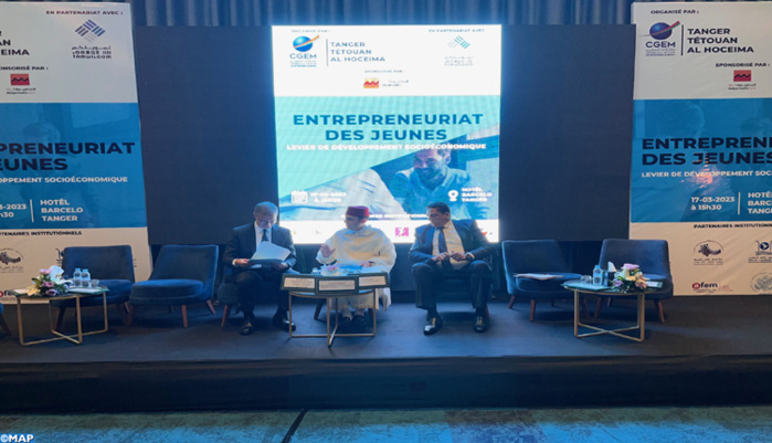 Tanger-Tétouan-Al Hoceima  :  Au chevet de l’entrepreneuriat des jeunes