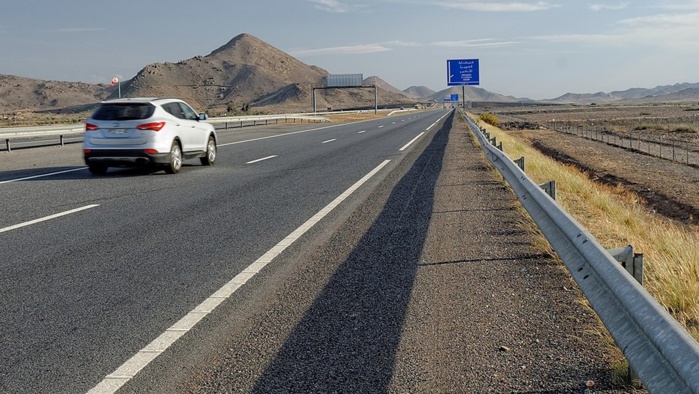 Autoroute: Circulation suspendue entre Sidi Allal Al Bahraoui et l’échangeur de Tiflet