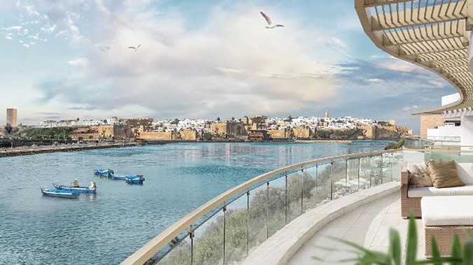 Le Fairmont à Marina Salé, sur la liste des plus beaux endroits au monde Le Fairmont à Marina Salé, sur la liste des plus beaux endroits au monde