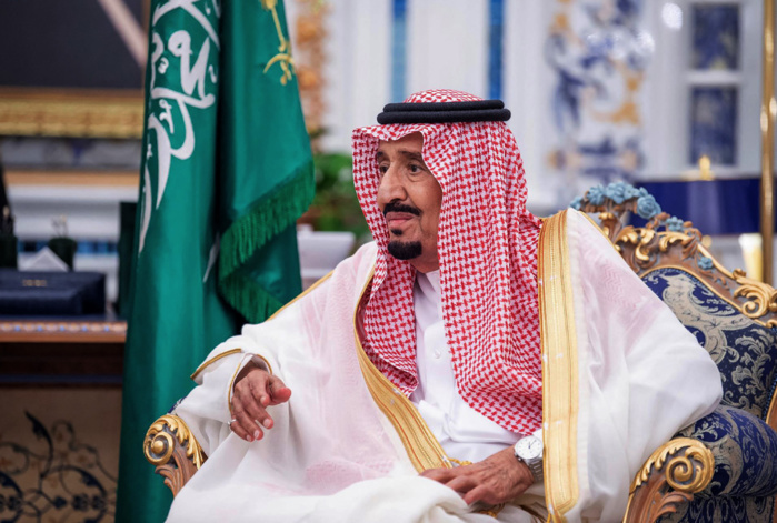 Le Roi Salmane invite le président iranien à visiter l'Arabie Saoudite