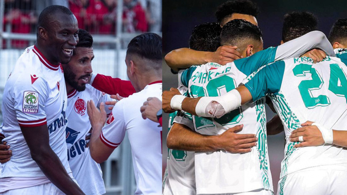 Ligue des champions-CAF- : ‘’Ahly-Hilal’ ’une finale pour le dernier billet