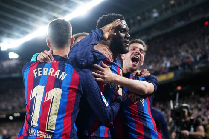 Liga/Clasico : Le Barça renverse le Real