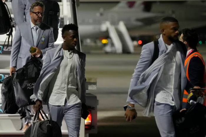 Amical Maroc/Brésil : La Seleção est déjà à Tanger