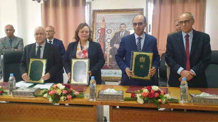 Taza / Lutte contre la précarité : Construction de centres sociaux Taza / Lutte contre la précarité : Construction de centres sociaux