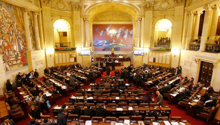 Les sénateurs colombiens parient sur le groupe d'amitié pour se rapprocher du Maroc