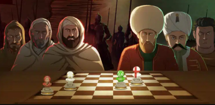 Film d’animation :Une industrie en quête de compétences  Film d’animation :Une industrie en quête de compétences