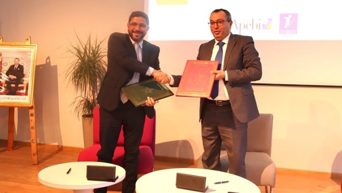 L’ANAPEC et l’APEBI : JIHATECH, au service du développement du digital dans les régions du Maroc L’ANAPEC et l’APEBI : JIHATECH, au service du développement du digital dans les régions du Maroc