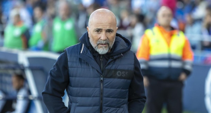 Liga/ FC Séville : Sampaoli viré