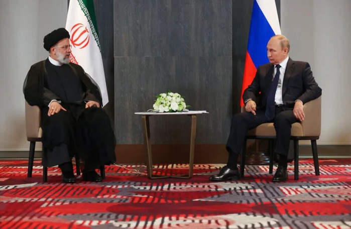 Nucléaire : Vers une coopération irano-russe pour le développement d’un programme "pacifique"