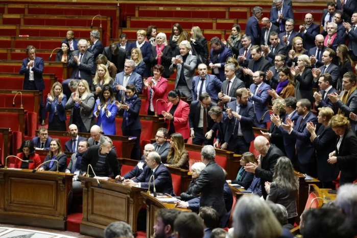 France : La réforme des retraites définitivement adoptée France : La réforme des retraites définitivement adoptée