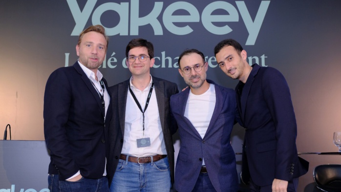 Plateforme numérique : Lancement de Yakeey, une solution transactionnelle dédiée à l'immobilier Plateforme numérique : Lancement de Yakeey, une solution transactionnelle dédiée à l'immobilier