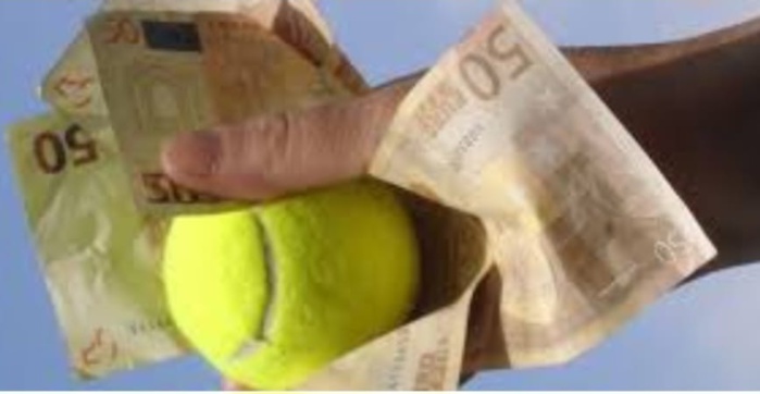 Tennis : À propos des matchs truqués…181 joueurs dans l'affaire du "Maestro"