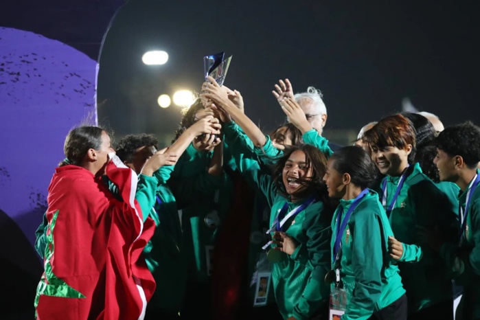 1er Championnat Scolaire Africain de Football: Le Collège Omar Ibn Al Khatab (Rabat) pour 300 000 dollars 1er Championnat Scolaire Africain de Football: Le Collège Omar Ibn Al Khatab (Rabat) pour 300 000 dollars