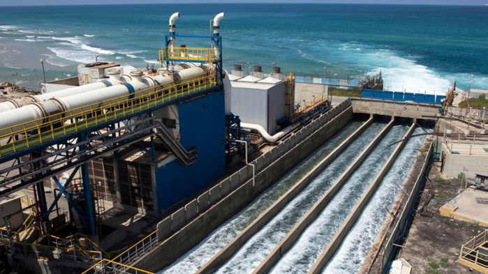 Eaux non-conventionnelles : Le dessalement d’eau de mer pour autonomiser les villes littorales