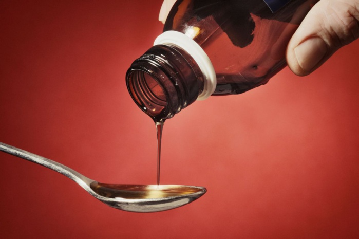 Santé publique: Diagnostic et motivation du retrait de médicaments à base de Pholcodine