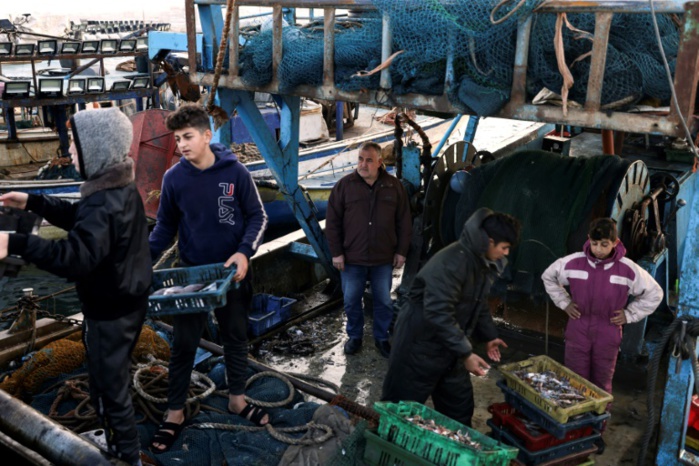 Gaza : Le combat judiciaire de Jihad pour sauver son bateau de pêche