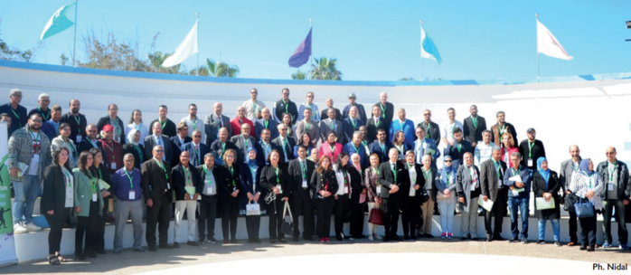 Agence Marocaine AntiDopage : Les fédérations sportives constituent un maillon essentiel de lutte antidopage Agence Marocaine AntiDopage : Les fédérations sportives constituent un maillon essentiel de lutte antidopage