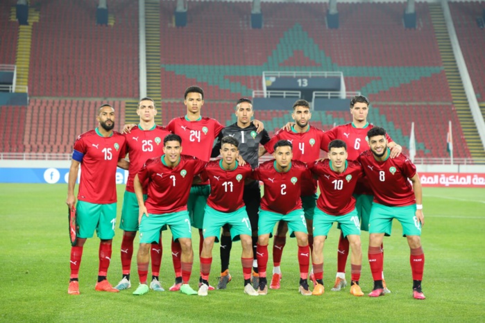 Foot / U23 : Le Maroc s'incline en amical face à la Côte d’Ivoire Foot / U23 : Le Maroc s'incline en amical face à la Côte d’Ivoire
