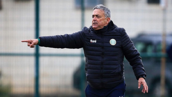 OCK : L'entraîneur et ses adjoints filent sans laisser d’adresse !! OCK : L'entraîneur et ses adjoints filent sans laisser d’adresse !!