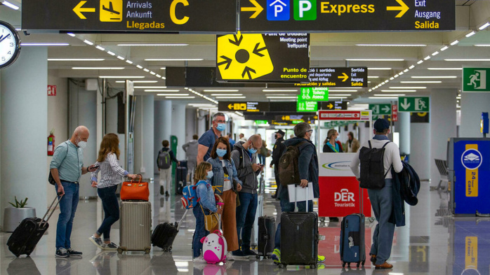 Maroc-Espagne : Pourparlers sur la gestion de l’espace aérien au-dessus du Sahara Maroc-Espagne : Pourparlers sur la gestion de l’espace aérien au-dessus du Sahara