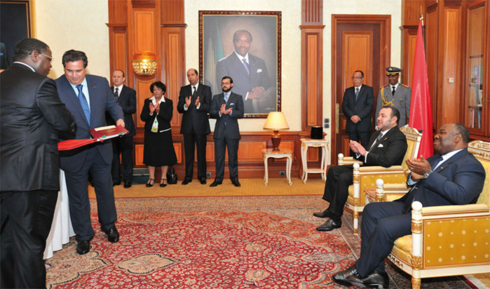 Les IDE marocains à l’étranger atteignent leur plus haut niveau Les IDE marocains à l’étranger atteignent leur plus haut niveau