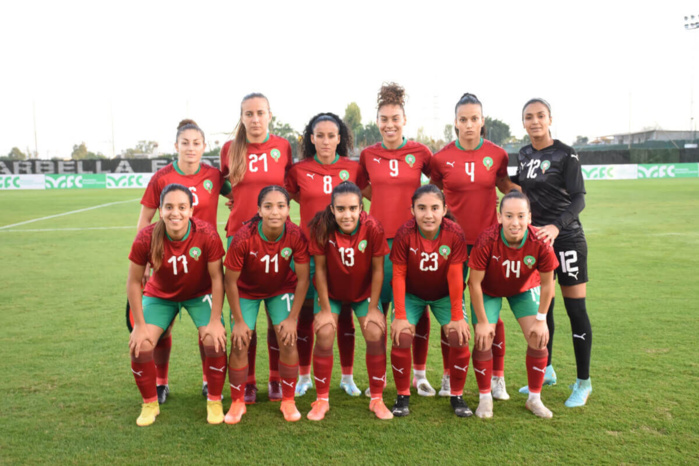 Classement FIFA (Dames): Le Maroc gagne trois places et grimpe au 73ème rang Classement FIFA (Dames): Le Maroc gagne trois places et grimpe au 73ème rang