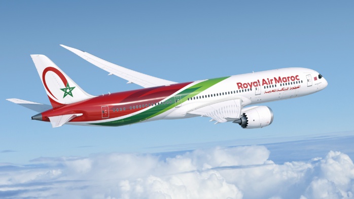 Royal Air Maroc réduit ses vols les 24 et 25 mars de et vers Paris