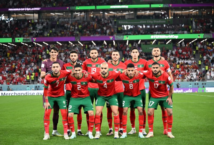 Coupe d'Afrique des Nations 2023 : le Maroc qualifié officiellement pour la phase finale