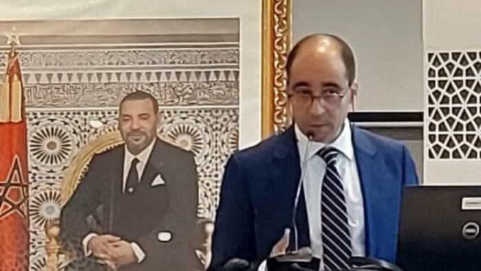 Interview avec Mohamed El Amine Seghrouchni « Bientôt le lancement de l’Observatoire marocain de la commande publique » Interview avec Mohamed El Amine Seghrouchni « Bientôt le lancement de l’Observatoire marocain de la commande publique »