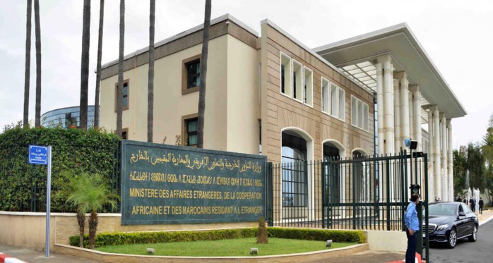 Le Maroc condamne l'autodafé d’un exemplaire du Coran à Copenhague Le Maroc condamne l'autodafé d’un exemplaire du Coran à Copenhague