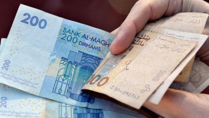 BAM : Le dirham se déprécie de 2,67% face au dollar au T4-2022