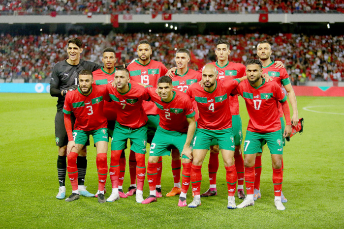 Amical Maroc-Brésil : Quelques images de la fête du grand stade de Tanger