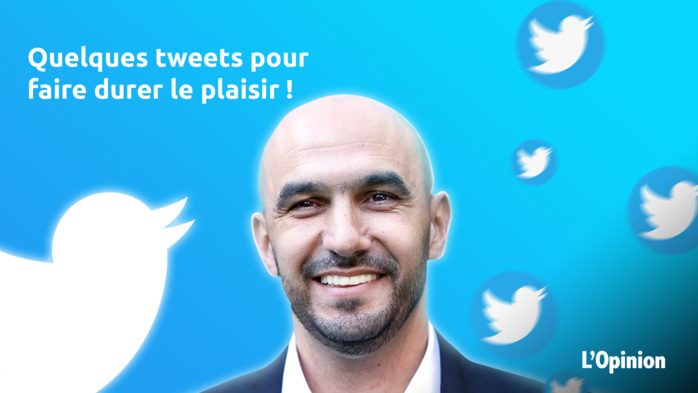 Maroc-Brésil : Quelques tweets pour faire durer le plaisir !